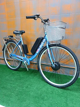 Электровелосипед Stels 345 Electro