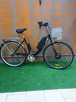 Электровелосипед Stels 345 Electro